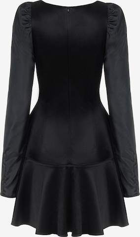 NOCTURNE Dress in Black