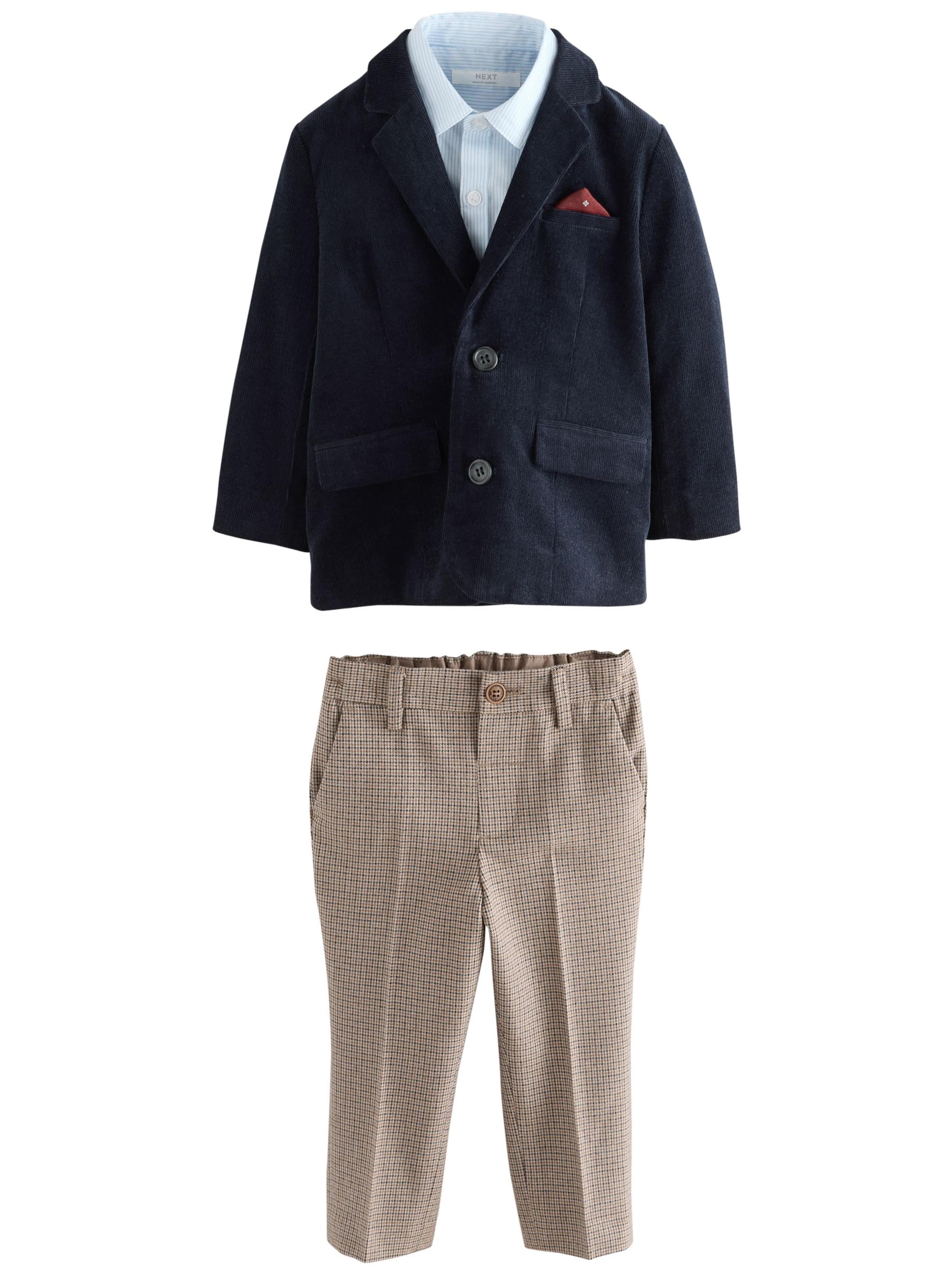 Next Set in Beige: front