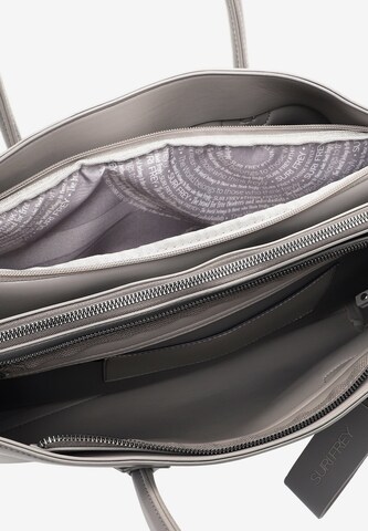 Suri Frey Handbag 'Lexy' in Grey