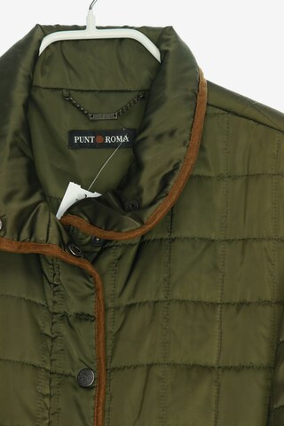 PUNT ROMA Jacket & Coat in XXL in Green