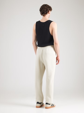 HOLLISTER Lużny krój Spodnie w kolorze szary