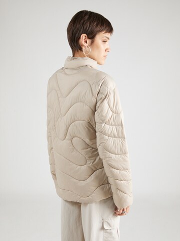 mazine Winter Jacket 'Solna' in Beige