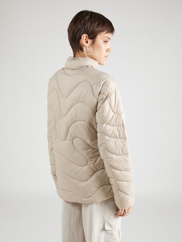 mazine Jacke 'Solna' in Beige