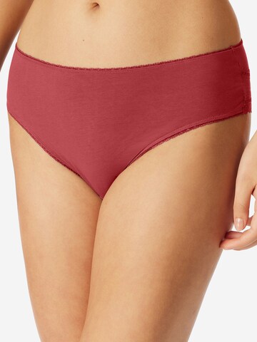 Slip SCHIESSER en mélange de couleurs : devant