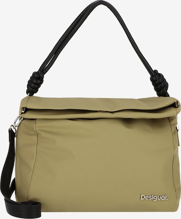 Desigual Handbag 'Priori ' in Green: front