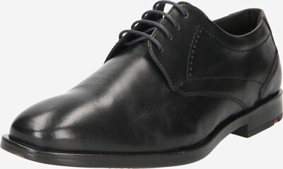LLOYD Δετό παπούτσι 'Kalmar' σε μαύρο, Άποψη προϊόντος