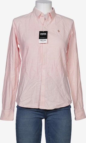 Polo Ralph Lauren Bluse XXXS-XXS in Pink: Vorderseite