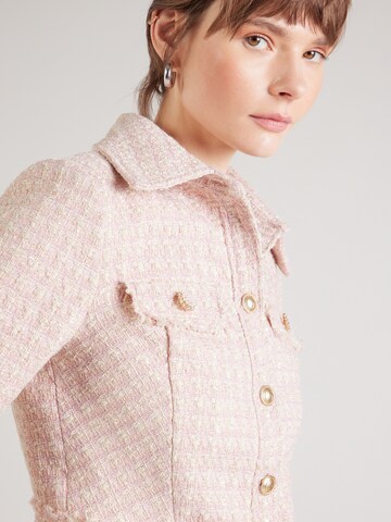 Giacca di mezza stagione 'Daphnee' di GUESS in rosa