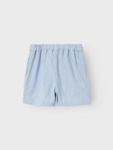 NAME IT Regular Trousers in Blue