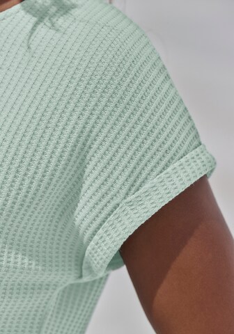 T-shirt VIVANCE en vert