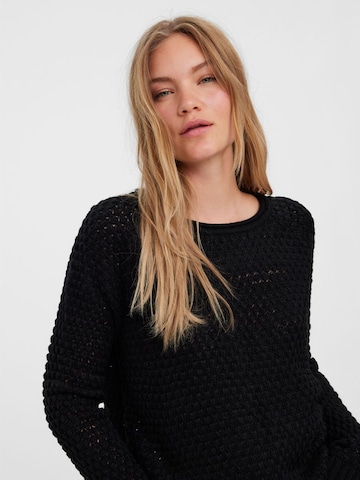 Pull-over VERO MODA en noir
