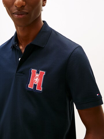 TOMMY HILFIGER Poloshirt in Blau