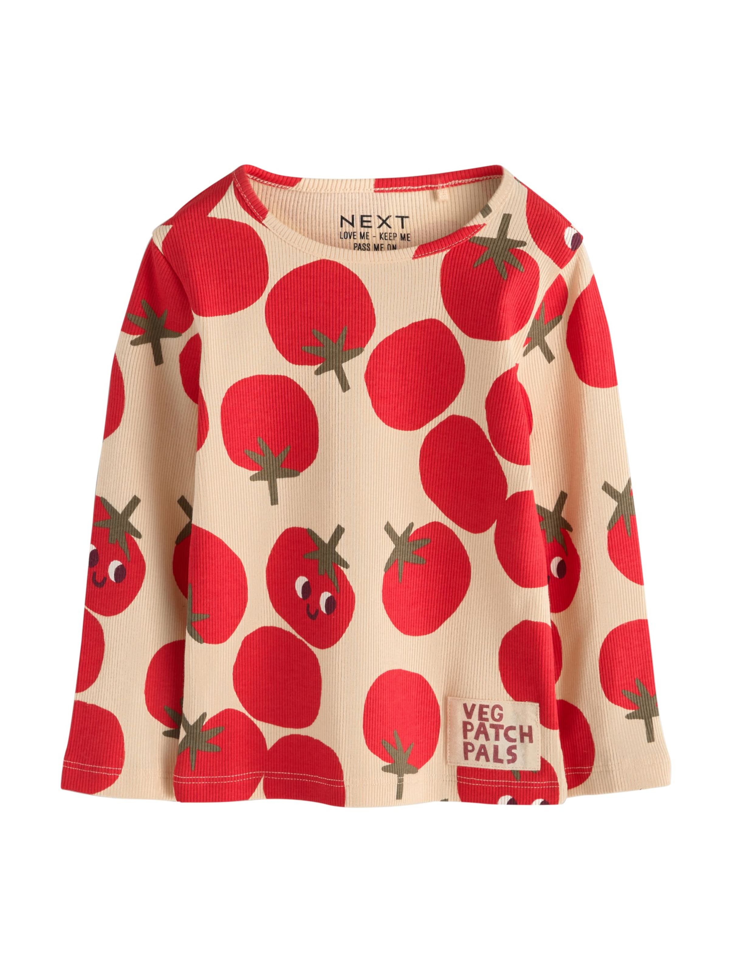 Maglietta di Next in beige