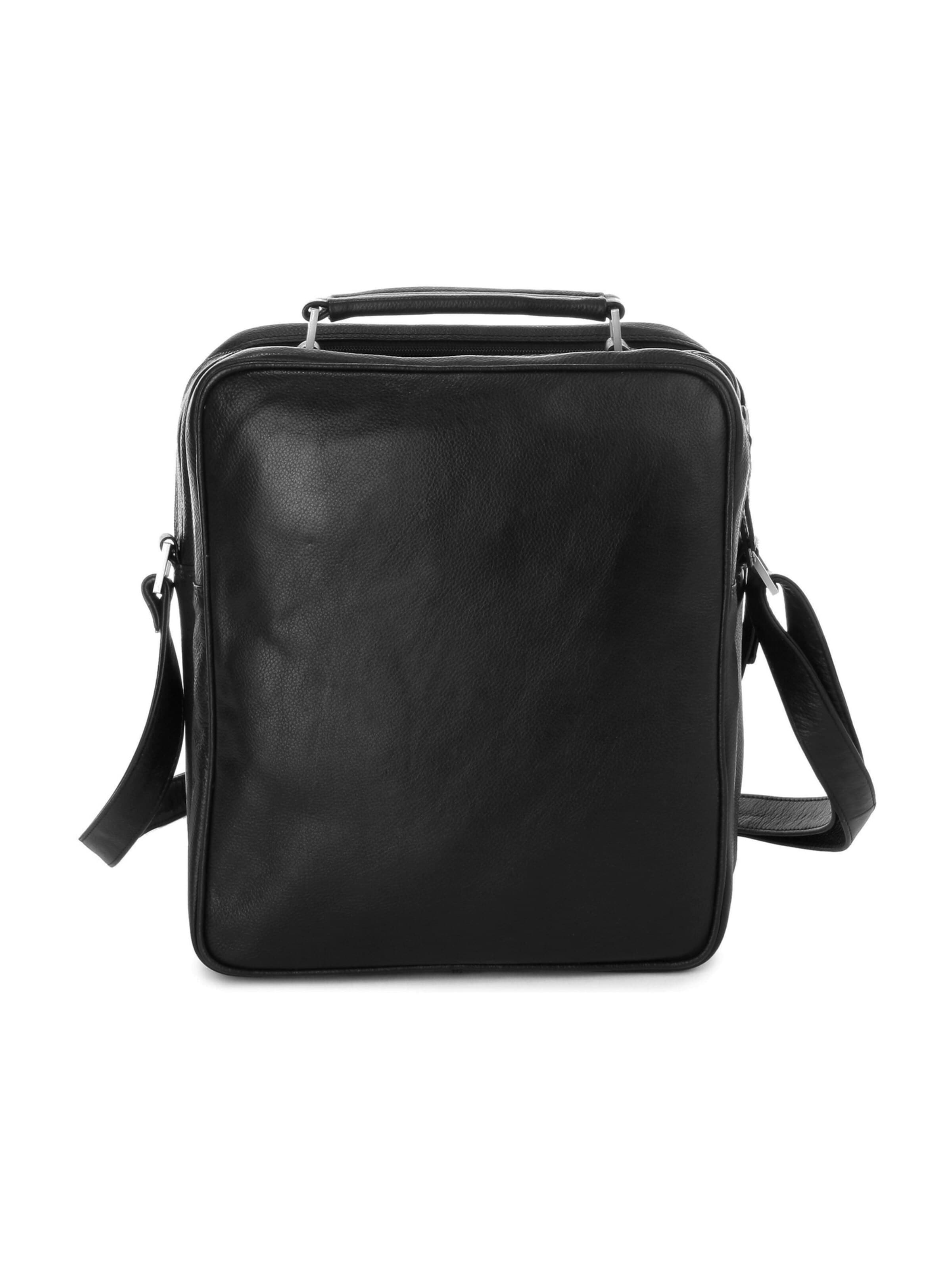 Szuna - Bolso de hombro en negro