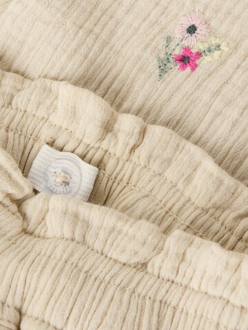 NAME IT Bő szár Nadrág 'NMFDUNIANA' - szürke