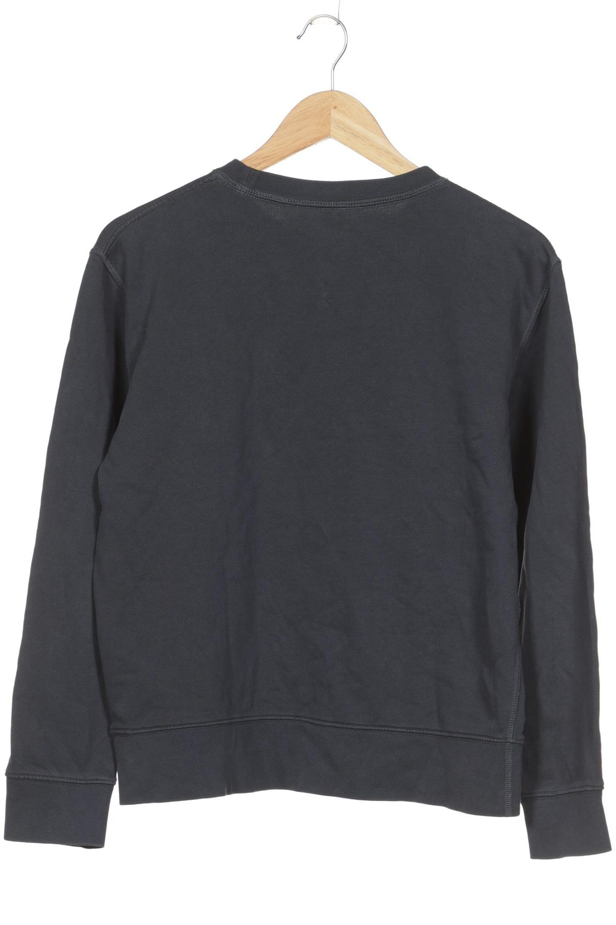 Arket Sweatshirt & Zip-Up Hoodie in M in Blue