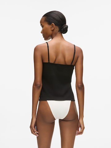 Maillot de corps Karl Lagerfeld en beige