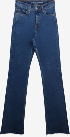 ESPRIT Skinny Jeans in Blauw: voorkant