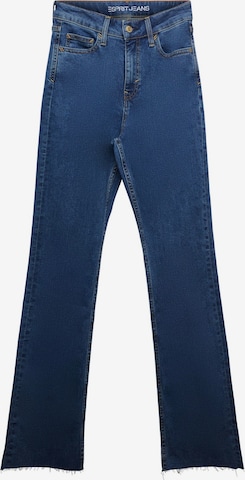 Skinny Jean ESPRIT en bleu : devant
