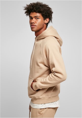 Urban Classics Sweatshirt i beige