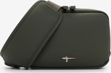 Sac à bandoulière 'Gracie' Tamaris en vert : devant