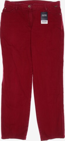 BRAX Jeans in 34 in Red: front