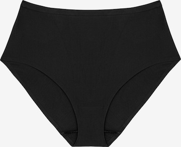 TRIUMPH Maxislip ' Red Label Triumph Shape Smart ' in Schwarz: Vorderseite