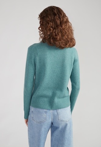 Pull-over Style Republic en vert