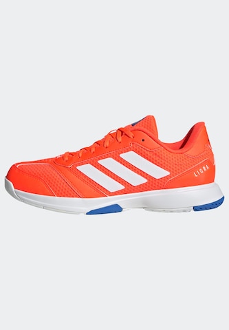 ADIDAS PERFORMANCE Sportschuh 'Ligra 8' in Orange: Vorderseite