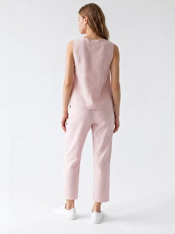 Tuta jumpsuit di MixRay in rosa