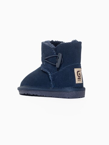 Bottes de neige 'Hubbard' Gooce en bleu