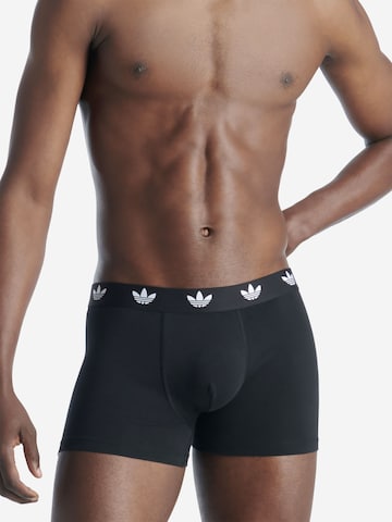 Boxers 'Comfort Flex' ADIDAS ORIGINALS en noir