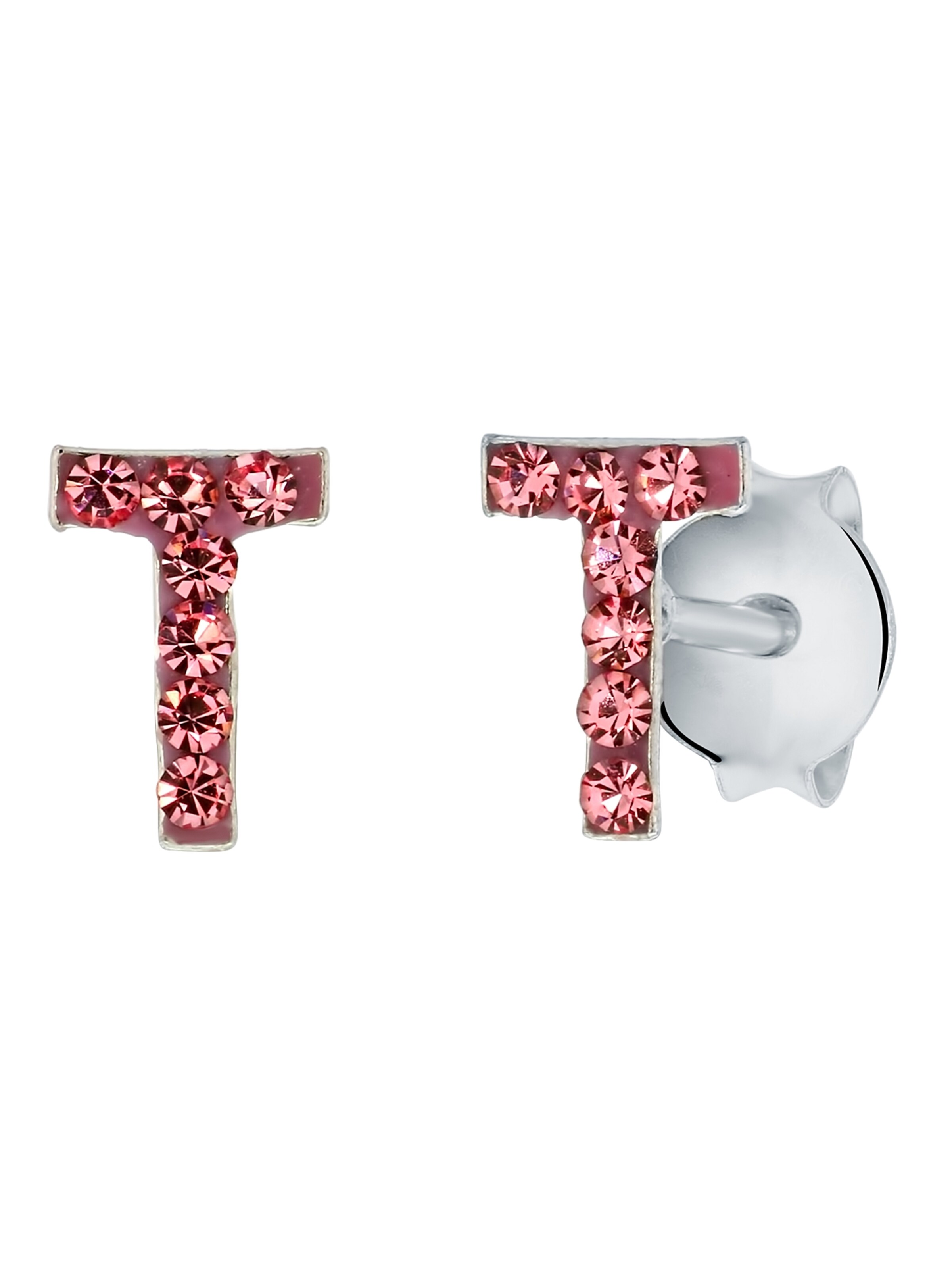 Lucardi Schmuck in Silber: Vorderseite