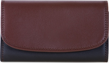 mywalit Wallet in Brown: front