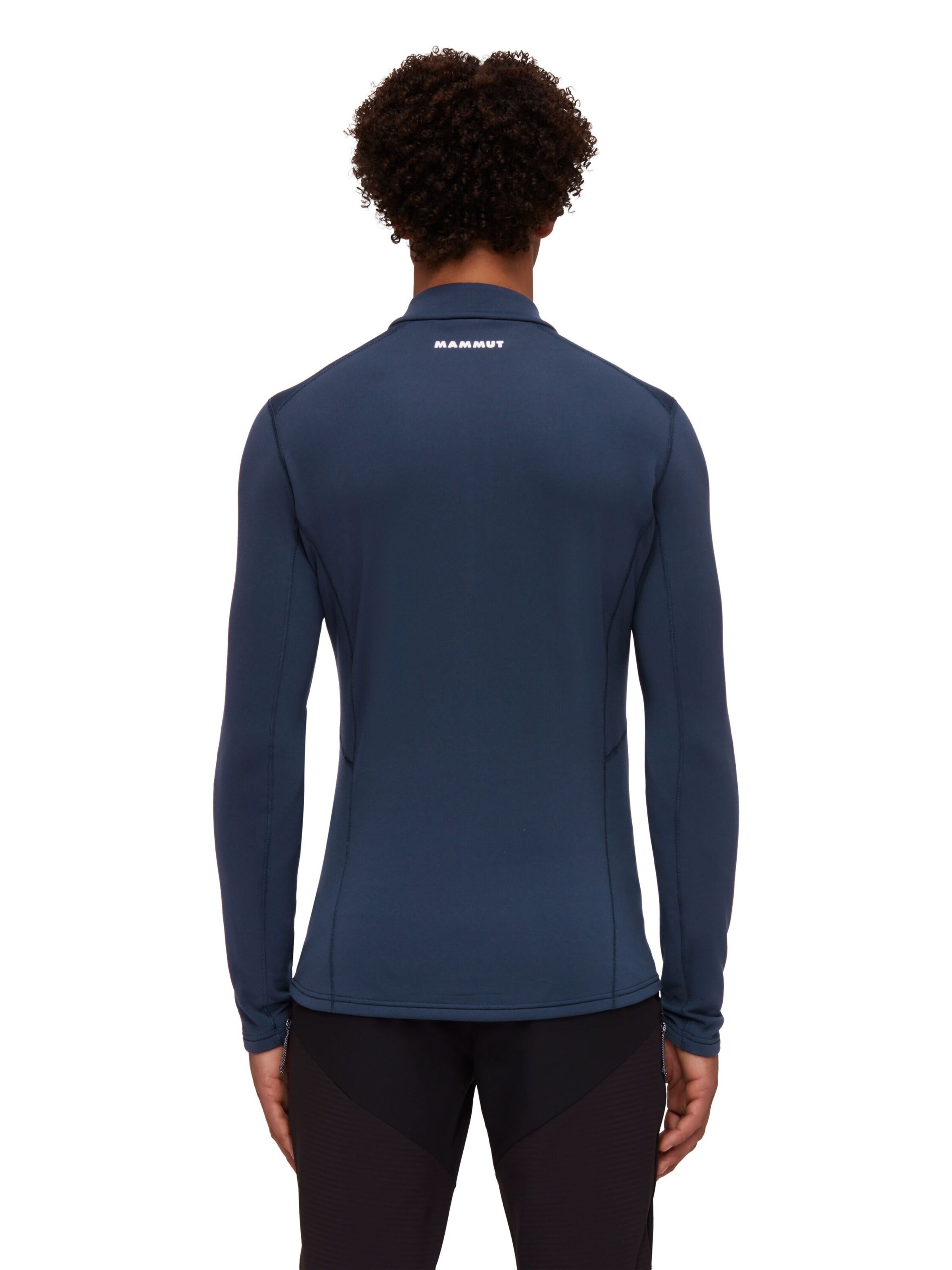 MAMMUT Performance Shirt 'Aenergy' in Blue