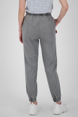 Alife and Kickin Tapered Pants 'Alicia AK' in Grey