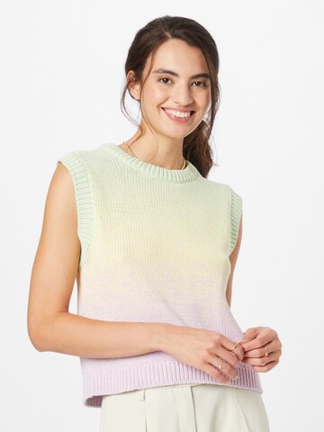 Olivia Rubin Pullover 'MAXINE' in Mischfarben: predná strana