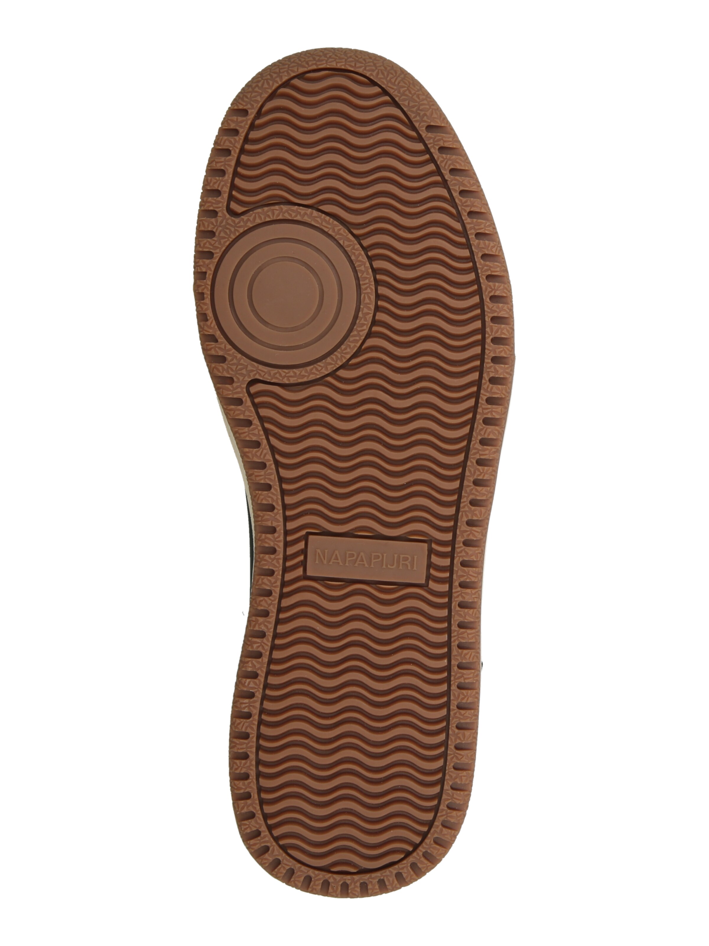 NAPAPIJRI Sneaker low 'Courtis' i sort