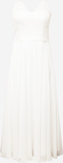 My Mascara Curves Suknia wieczorowa w kolorze białym, Podgląd produktu