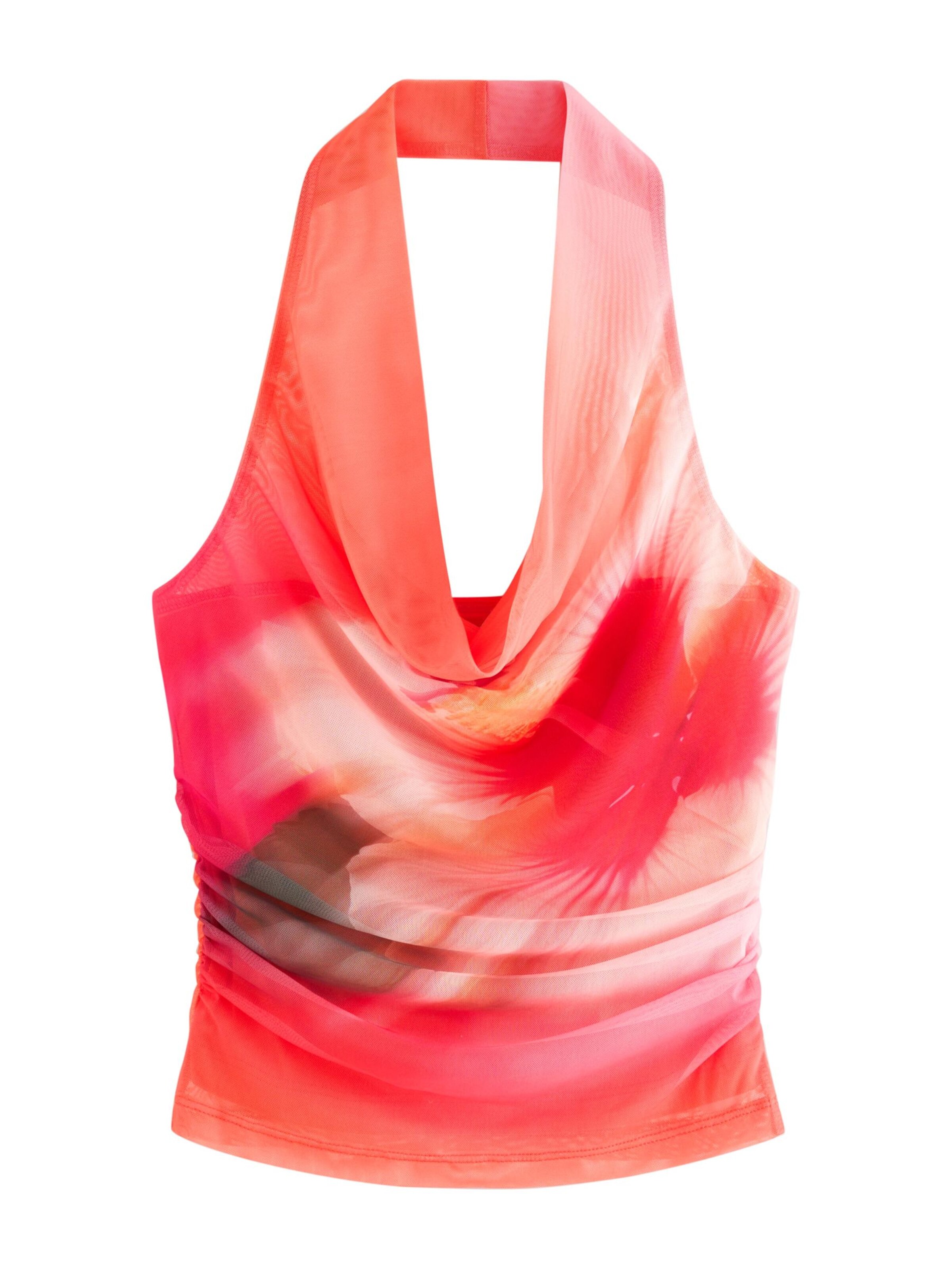 Next Top en XS en salmón / rosa / rosa oscuro, Vista del producto