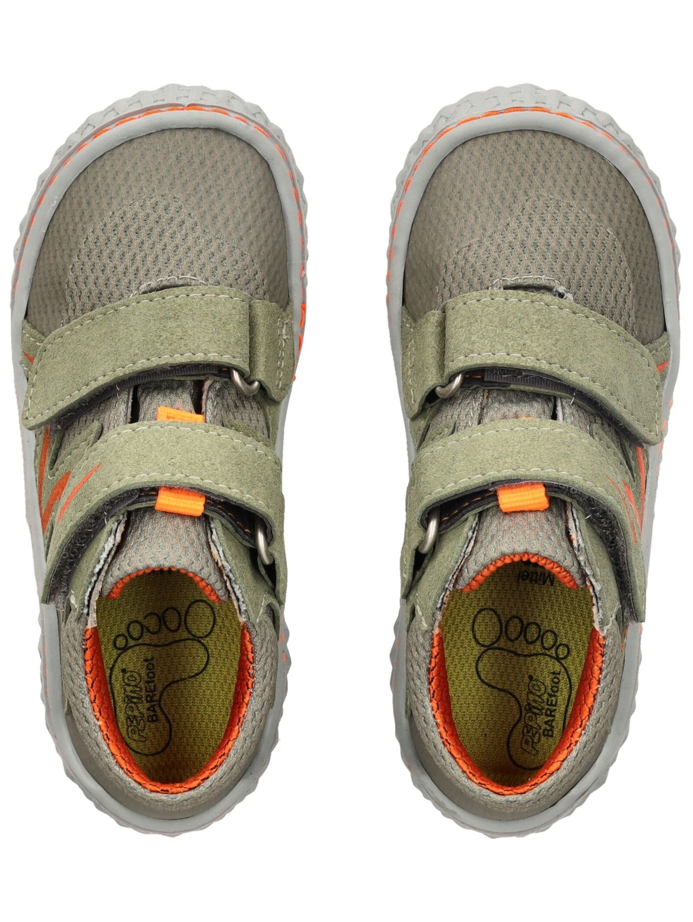 Pepino Halbschuhe in Grün