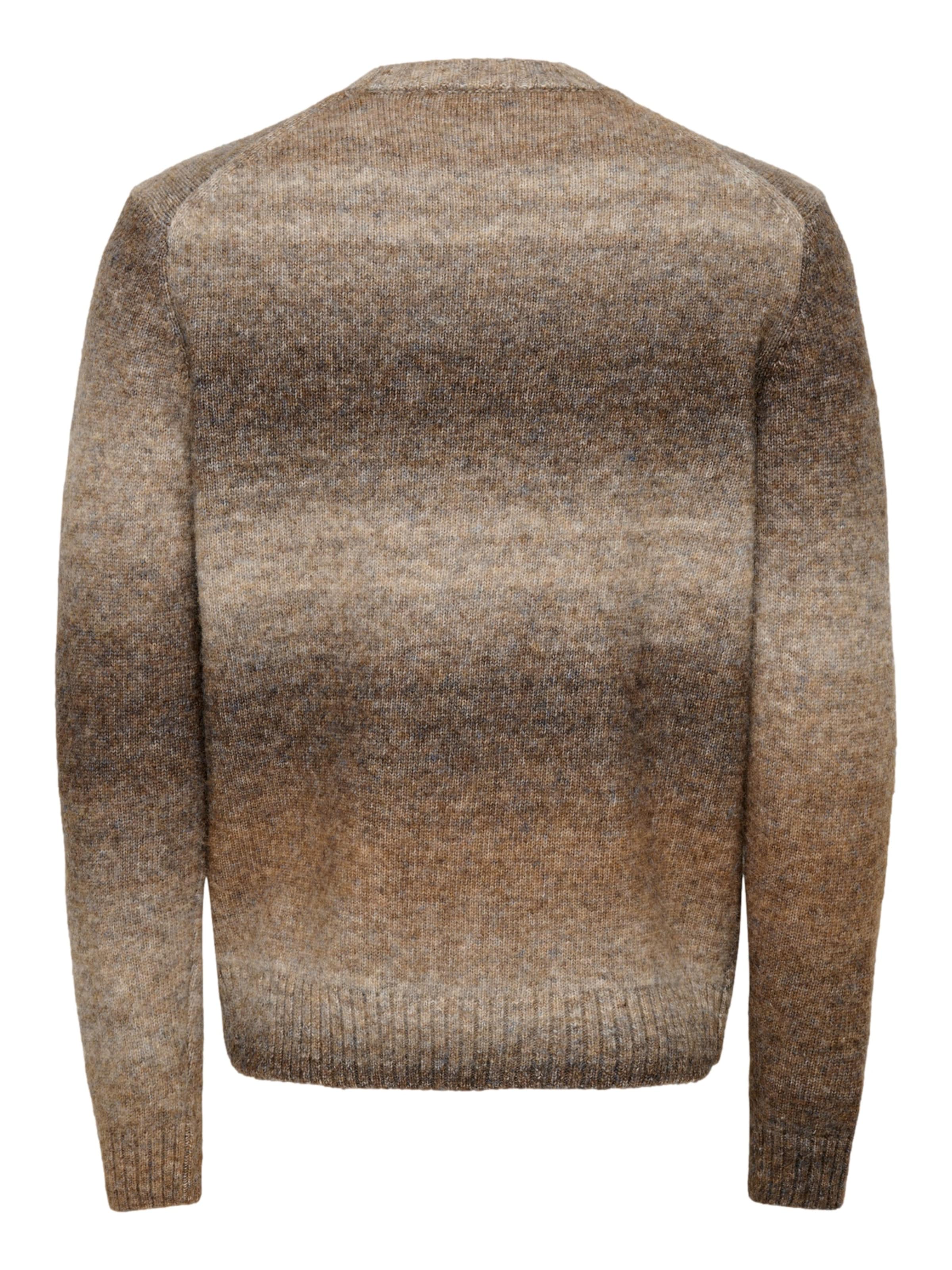 Pullover 'ONSMACK' di Only & Sons in marrone