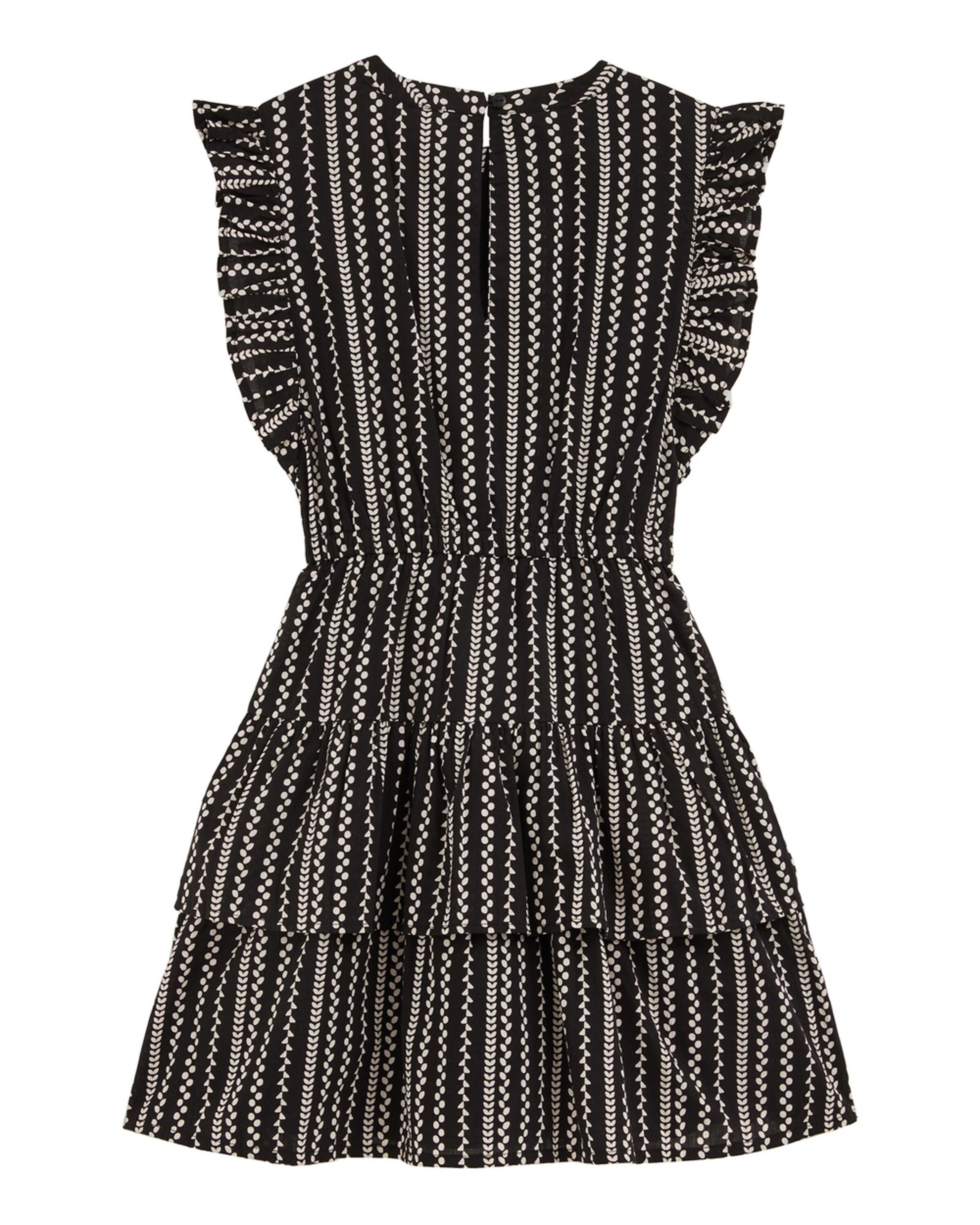 WE Fashion Šaty – černá