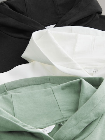 The Set Sweatshirt in Grün