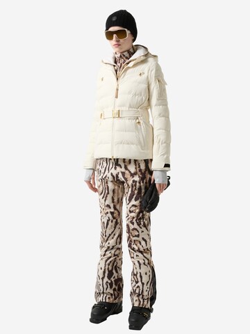 BOGNER Performance Shirt 'Beline' in Beige