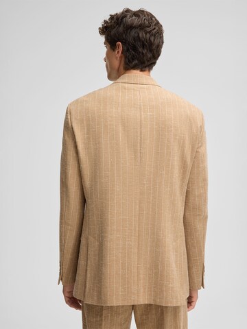 Coupe regular Veste de costume 'Reece' STRELLSON en marron
