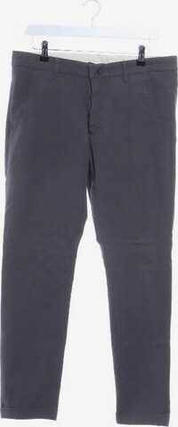 DRYKORN Pants in 33 x 36 in Grey: front