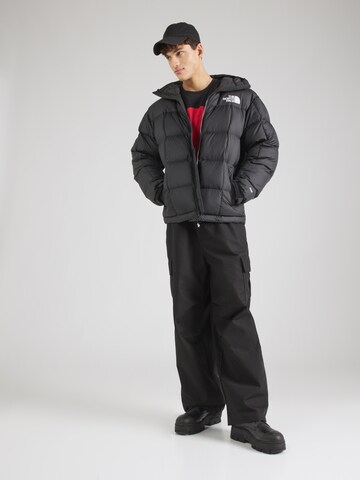 Geacă de iarnă 'LHOTSE' de la THE NORTH FACE pe negru
