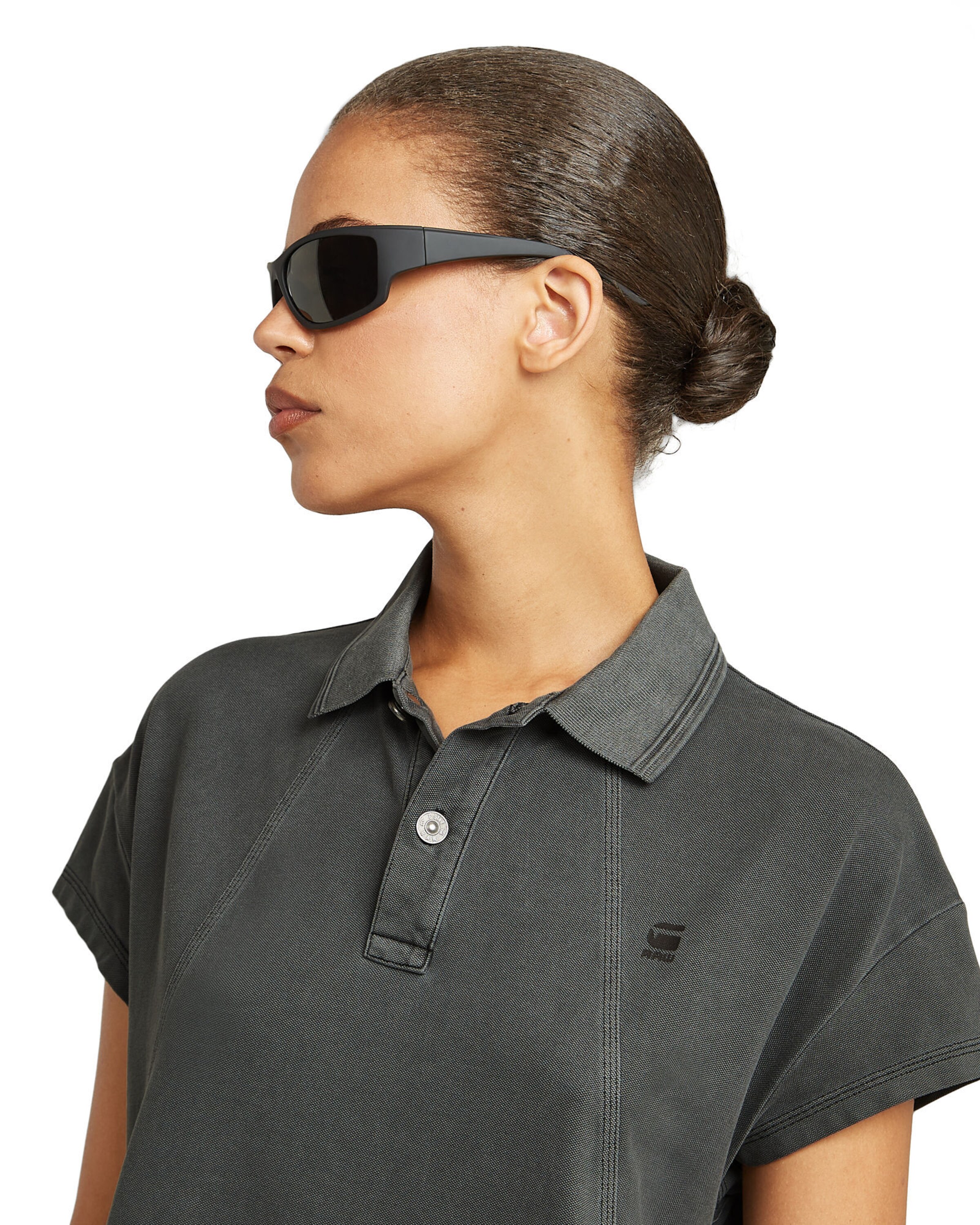 G-STAR Jurk in Zwart