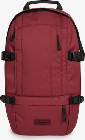 EASTPAK Backpack 'Floid' in Red: front